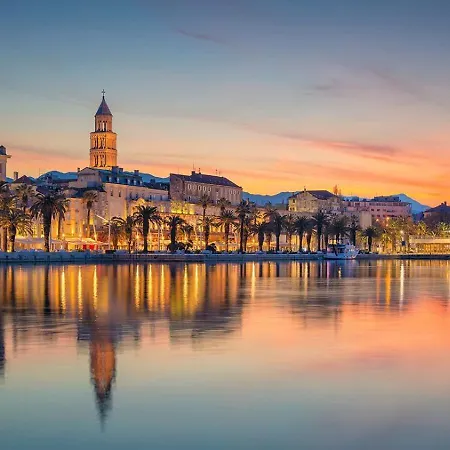 Ostello Adriatic Breeze Spalato